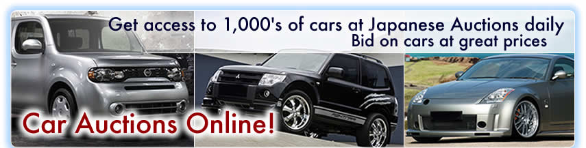Car Auctions Online